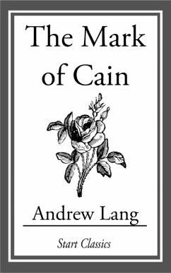 The Mark of Cain (eBook, ePUB) - Lang, Andrew