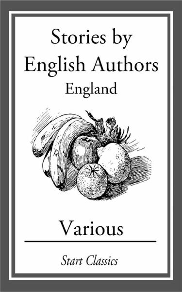 Stories by English Authors (eBook, ePUB)