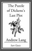 The Puzzle of Dicken's Last Plot (eBook, ePUB)