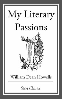 Cover My Literary Passions (eBook, ePUB)