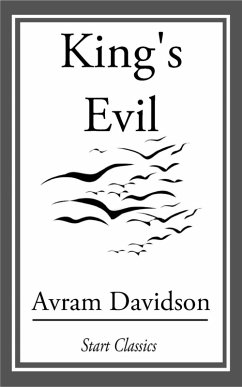 King's Evil (eBook, ePUB) - Davidson, Avram