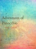 Adventures of Pinocchio (eBook, ePUB)