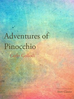 Cover Adventures of Pinocchio (eBook, ePUB)