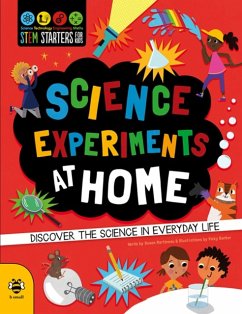 Science Experiments at Home - Martineau, Susan