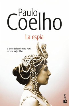 La espía - Coelho, Paulo