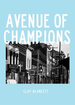 Avenue of Champions - Blancett, Clay