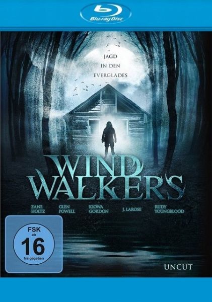 Wind Walkers - Jagd in den Everglades Wind Walkers - Jagd in den Everglades