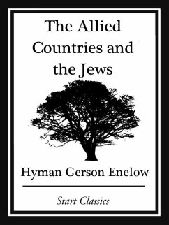 Cover The Allied Countries and the Jews (eBook, ePUB)