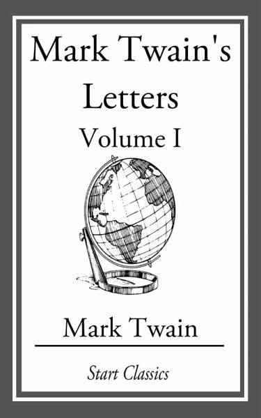 Mark Twain's Letters (eBook, ePUB)