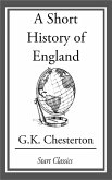 A Short History of England (eBook, ePUB)