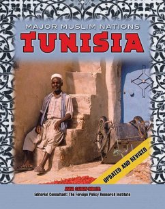 Cover Tunisia (eBook, ePUB)