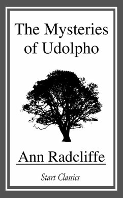 The Mysteries of Udolpho (eBook, ePUB) - Radcliffe, Ann