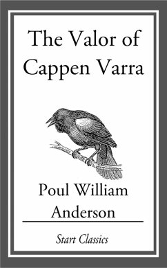 Cover The Valor of Cappen Varra (eBook, ePUB)