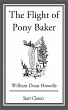 The Flight of Pony Baker (eBook, ePUB) - Bild 1