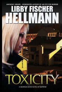 ToxiCity - Hellmann, Libby Fischer