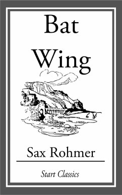 Cover Bat Wing (eBook, ePUB)