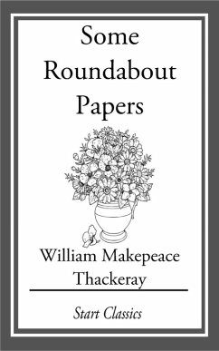 Cover Some Roundabout Papers (eBook, ePUB)