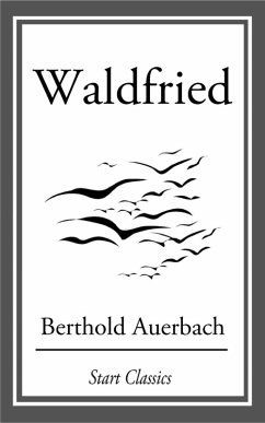 Cover Waldfried (eBook, ePUB)