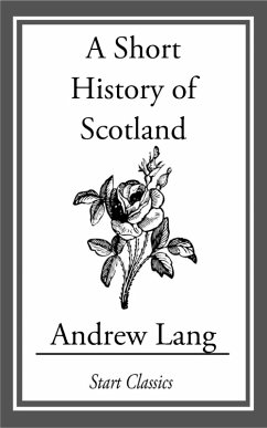 Cover A Short History of Scotland (eBook, ePUB)