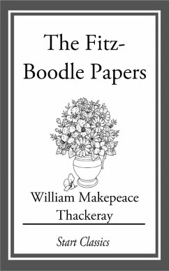 Cover The Fitz-Boodle Papers (eBook, ePUB)