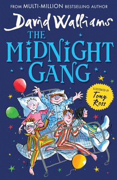 The Midnight Gang - Walliams, David