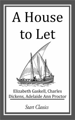 A House to Let (eBook, ePUB) - Gaskell, Elizabeth