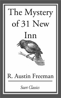 The Mystery of 31 New Inn (eBook, ePUB) - Freeman, R. Austin