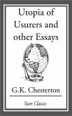 Utopia of Usurers and other Essays (eBook, ePUB)