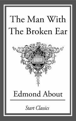 Cover The Man with the Broken Ear (eBook, ePUB)
