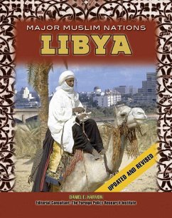 Libya (eBook, ePUB) - Harmon, Dan