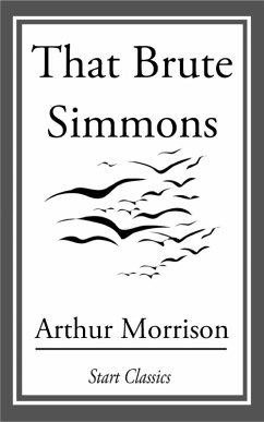 Cover That Brute Simmons (eBook, ePUB)