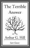 The Terrible Answer (eBook, ePUB)