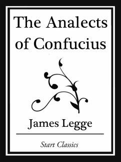 An Analects of Confucius (Start Classics) (eBook, ePUB) - Legge, James