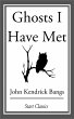 Ghosts I Have Met (eBook, ePUB) - Bild 1