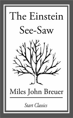 The Einstein See-Saw (eBook, ePUB) - Breuer, Miles John