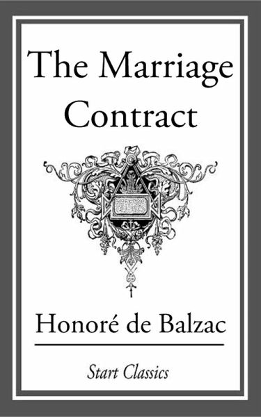 The Marriage Contract (eBook, ePUB) The Marriage Contract (eBook, ePUB)