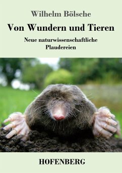 Von Wundern und Tieren - Bölsche, Wilhelm