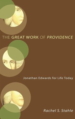 The Great Work of Providence - Stahle, Rachel S.