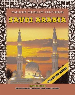 Cover Saudi Arabia (eBook, ePUB)
