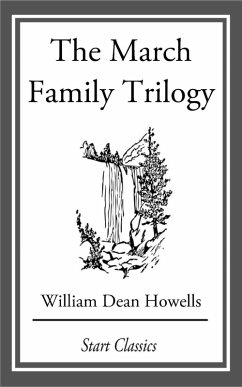 Cover The March Family Trilogy (eBook, ePUB)