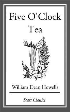Cover Five O'Clock Tea (eBook, ePUB)