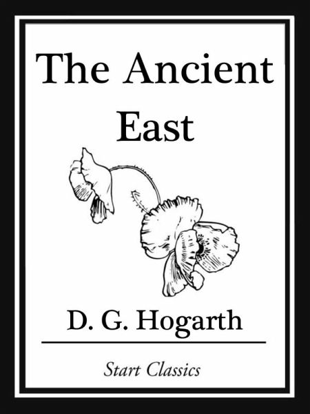The Ancient East (eBook, ePUB) The Ancient East (eBook, ePUB)