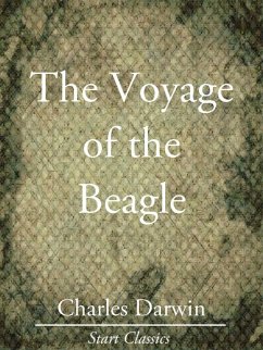 The Voyage of the Beagle (eBook, ePUB) - Darwin, Charles