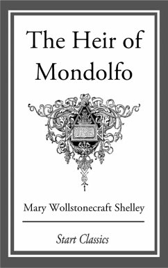 Cover The Heir of Mondolfo (eBook, ePUB)