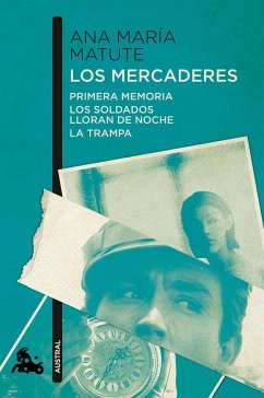 Los mercaderes - Matute, Ana María