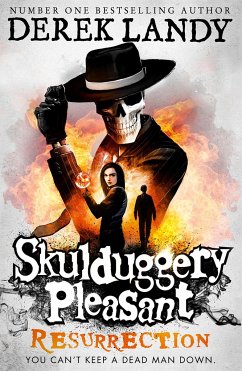 Skulduggery Pleasant 10. Resurrection - Landy, Derek