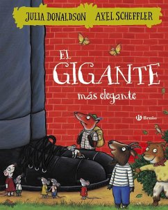 El gigante más elegante - Vivero Rodríguez, Roberto; Donaldson, Julia