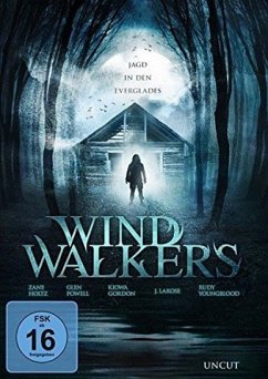 Wind Walkers - Jagd In Den Everglades - Powell,Glen/Youngblood,Rudy/Holtz,Zane