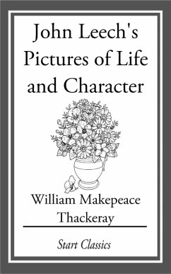 Cover John Leech's Pictures of Life and Character (eBook, ePUB)