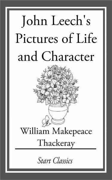John Leech's Pictures of Life and Character (eBook, ePUB)